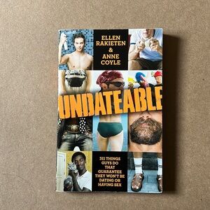 Undateable Book